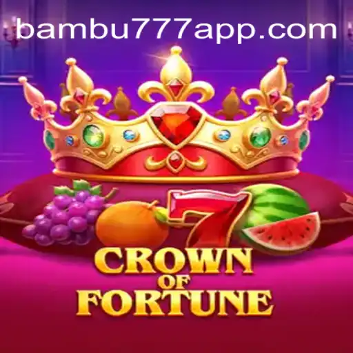 CrownofFortune: Descubra o Jogo Revolucionário com 9F-BAMBU777