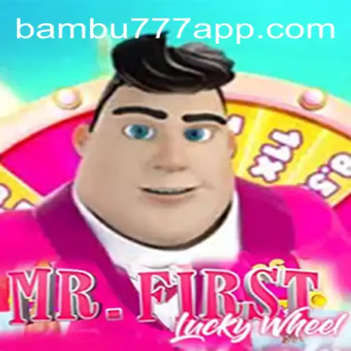 Descubra MrFirstLuckyWheel: O Jogo que Conquista com 9F-BAMBU777