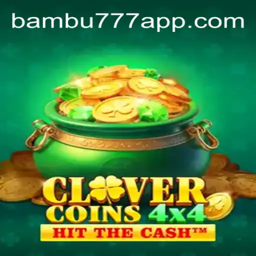 Descubra o Mundo Empolgante de CloverCoins4x4: Estratégia e Diversão