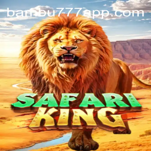 Descubra as Aventuras de SafariKing: O Novo Jogo de Aventura Selvagem